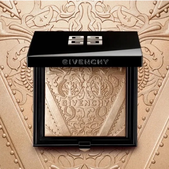 Givenchy | Makeup | Givenchy Teint Couture Shimmer Powder 2 Gold | Poshmark